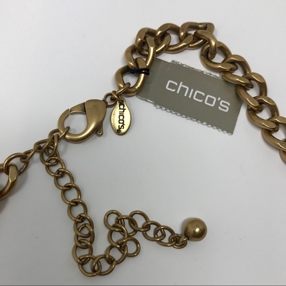 CHICO'S NECKLACE - Picture 3 of 3